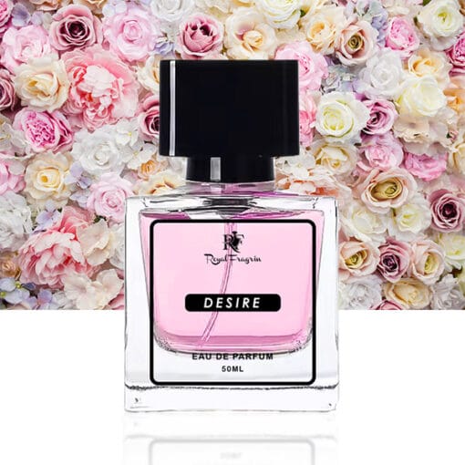 Desire - Impression of Versace Bright Crystal