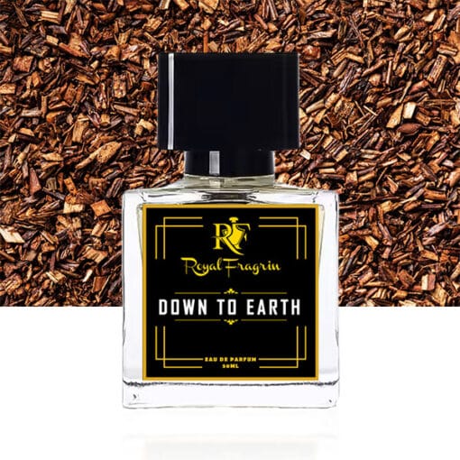 Down to Earth – Impression of White Oudh
